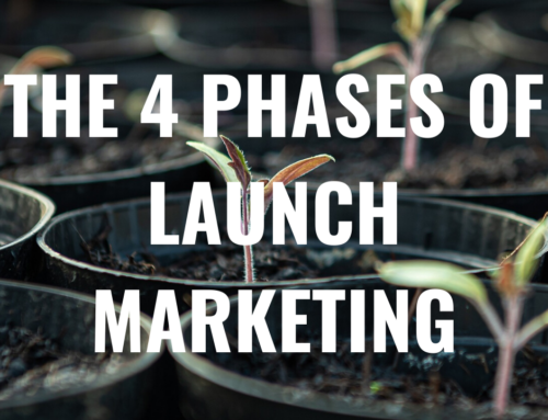 The 4 Phases of Launch Marketing